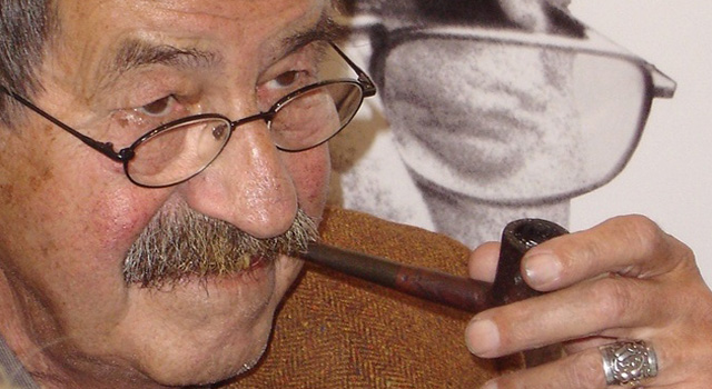 Muere el Premio Nobel de Literatura Gunter Grass