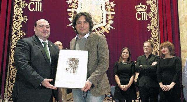 Jeremías Gamboa, Premio Tigre Juan 
