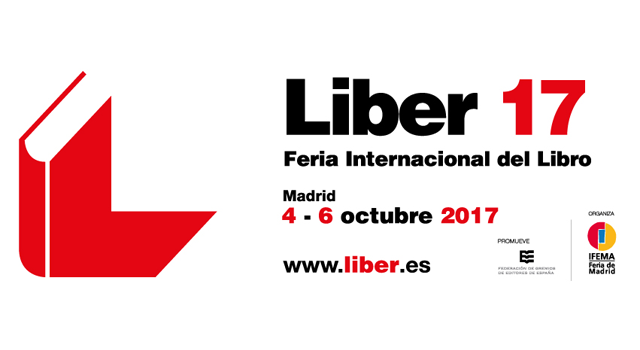 Las librerías CEGAL en LIBER 2017