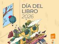 Cartel Día del Libro CEGAL