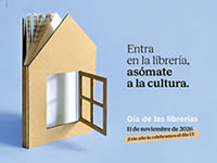 Día de las Librerías 2026