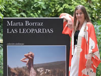 Marta Borraz XXII Premio Tusquets de Novela