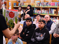 Todo lo que te gusta está en los libros