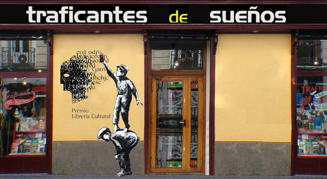 Traficantes de Sueños de Madrid, Premio Librería Cultural